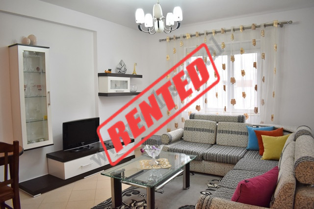 Two bedroom apartment for rent near Ali Demi area in Tirana, Albania